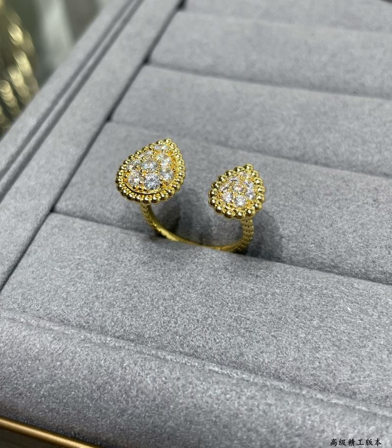 Boucheron Rings